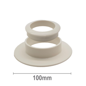 Cover Plate Floor Flange 40 and 50mm Bag of 10